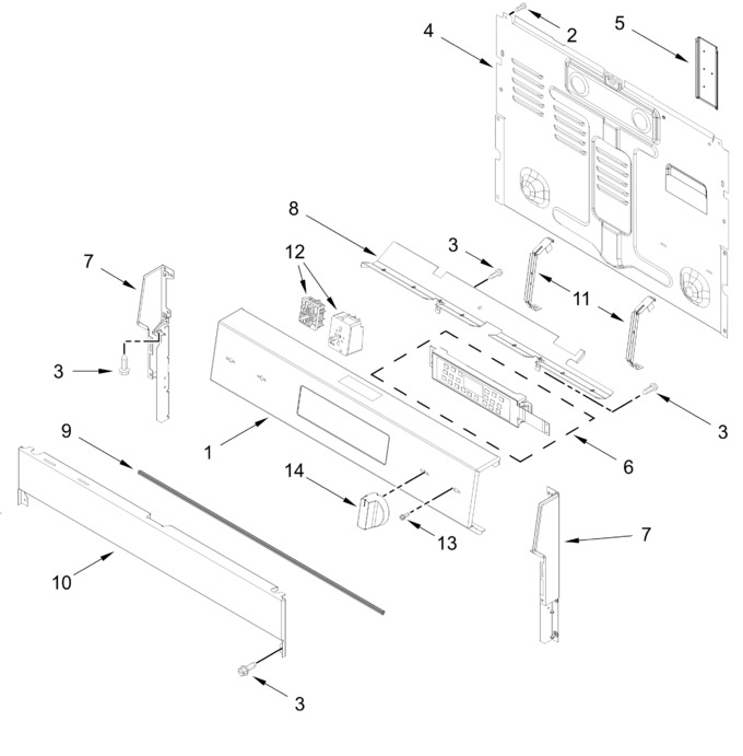 Diagram for YWFES5730SB0