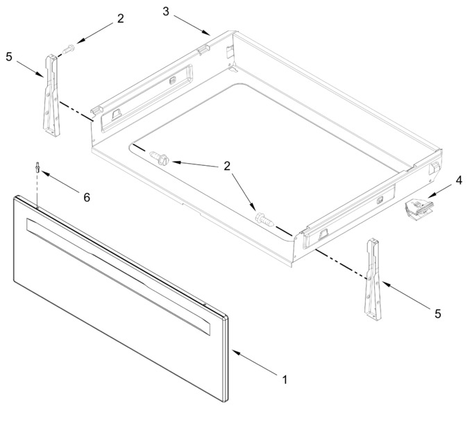 Diagram for WFES7530RW0