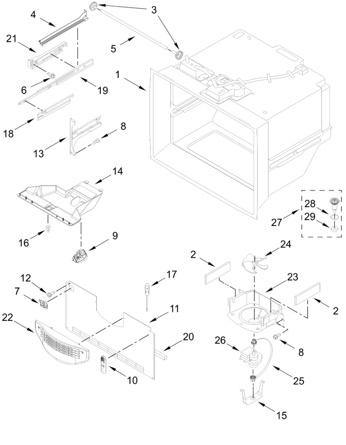 Diagram for MBB1957FEW06
