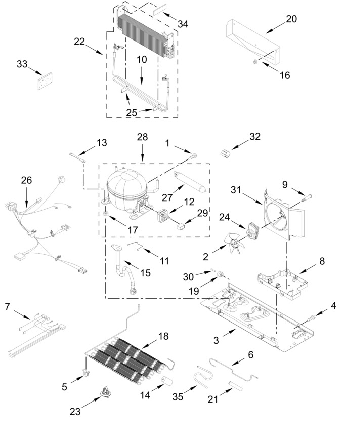 Diagram for MBB1957FEW06