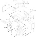 Diagram for Chassis Parts