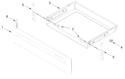 Diagram for Drawer Parts