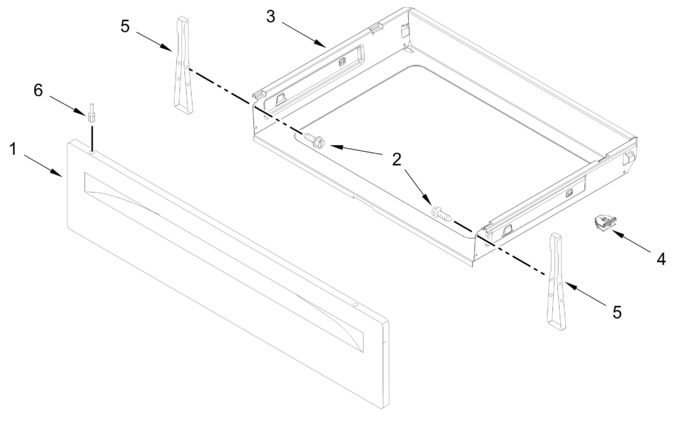 Diagram for MGR6600PZ0