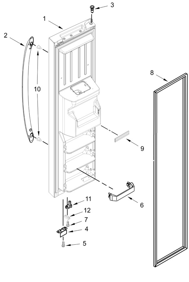 Diagram for WRS325SDHB05