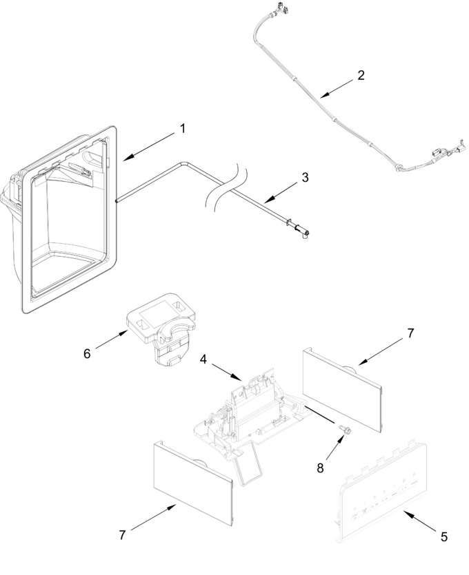 Diagram for WRS325SDHB05