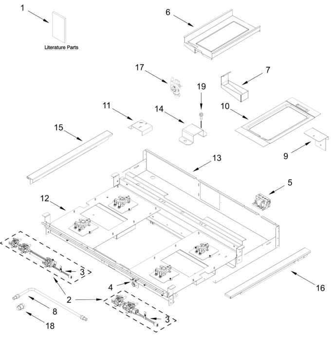Diagram for JGCP636HL02