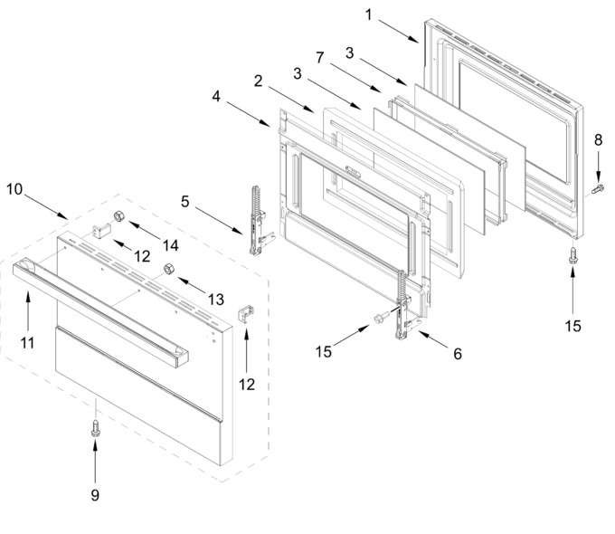 Diagram for JGRP430HM07