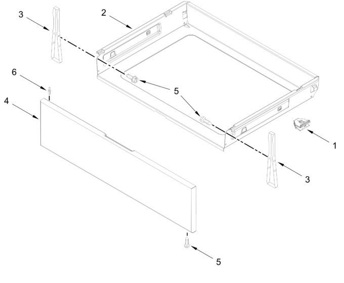 Diagram for WFGS4530SB0