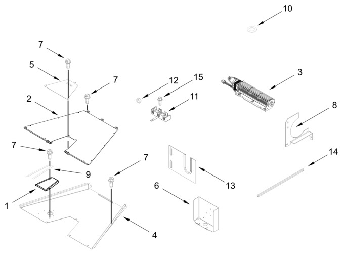 Diagram for JDRP430HM03