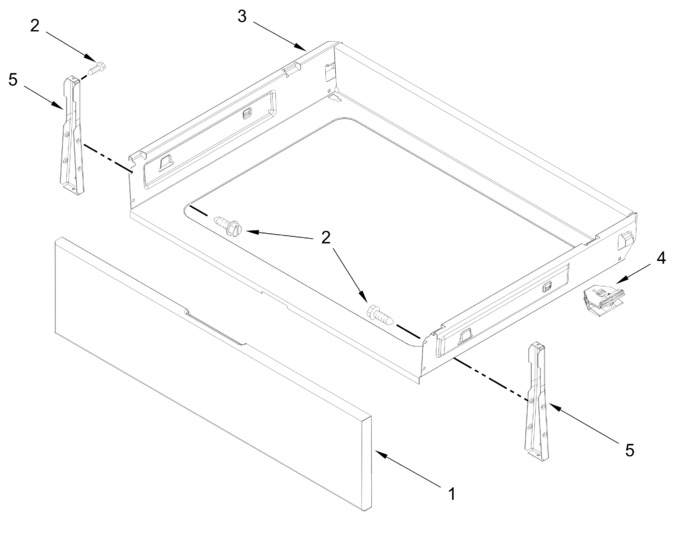 Diagram for YWFES5730SV0