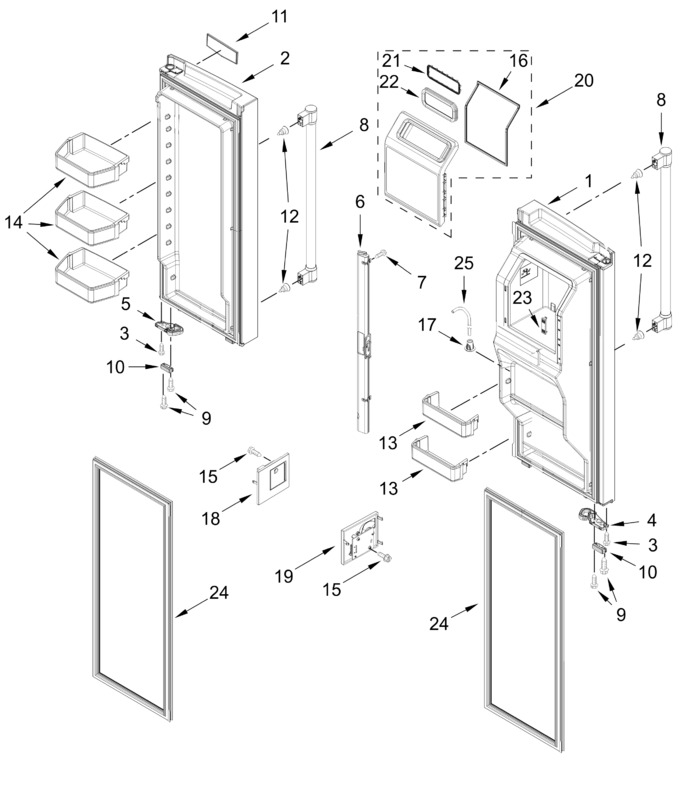Diagram for MFT2772HEZ08