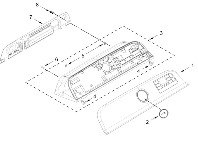 Diagram for MTW7205RR1