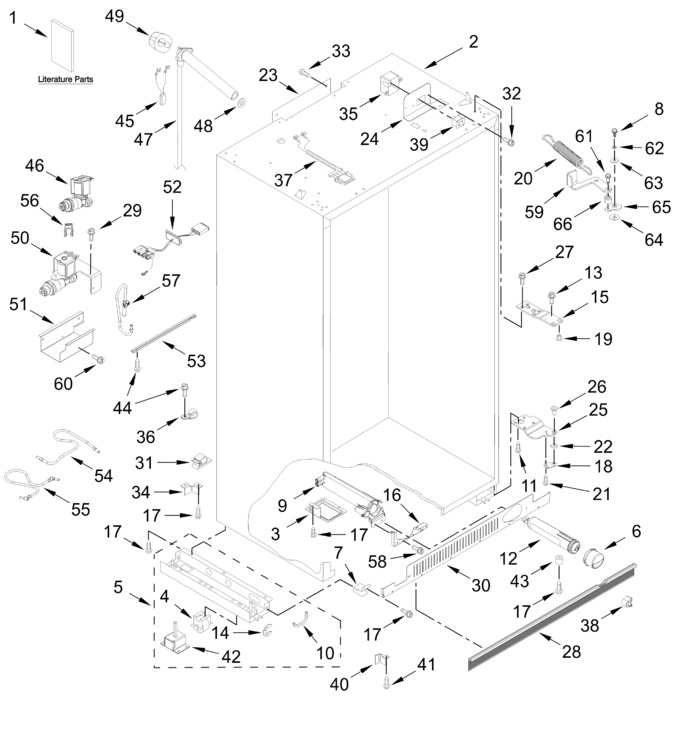 Diagram for KBSN702MPA01
