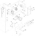 Diagram for Freezer Liner And Icemaker Parts