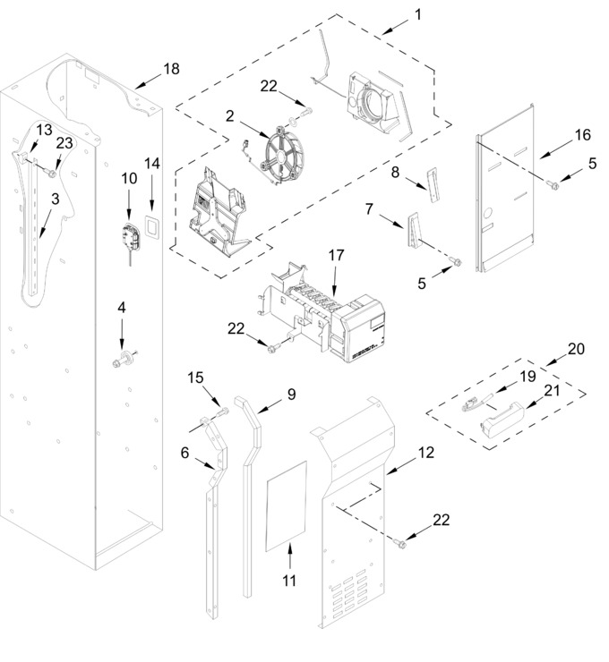 Diagram for KBSN702MPA01