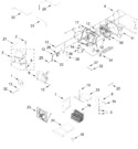 Diagram for Upper Unit Parts