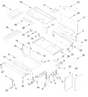 Diagram for Chassis Parts