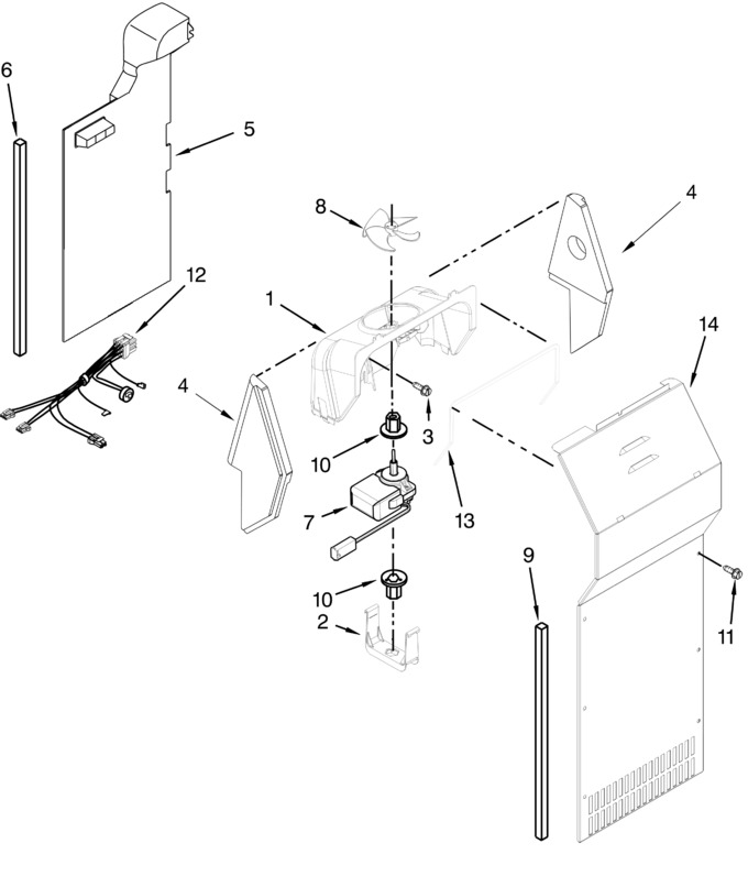 Diagram for WRS325SDHZ00
