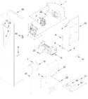 Diagram for Freezer Liner And Icemaker Parts