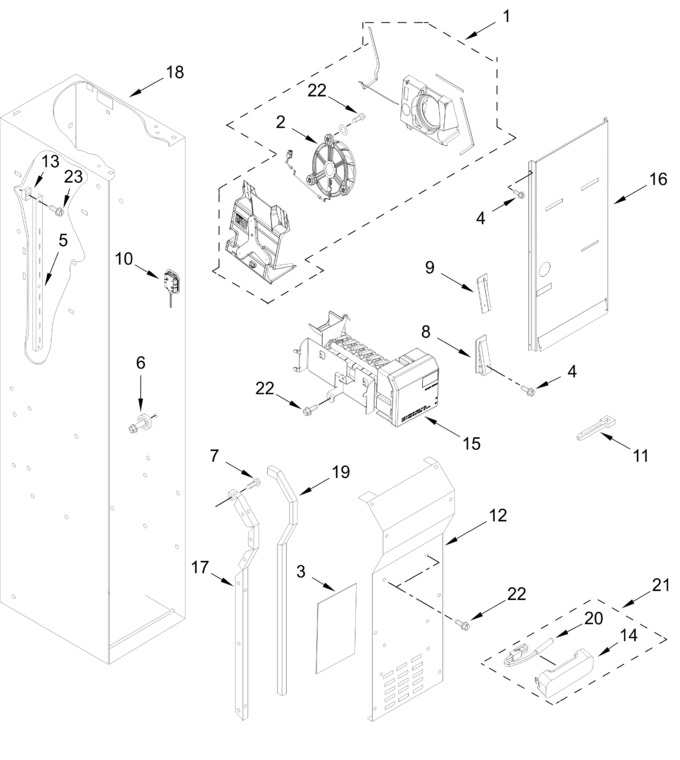 Diagram for KBSN702MPS01