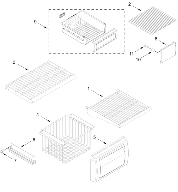 Diagram for KBSN702MPS01