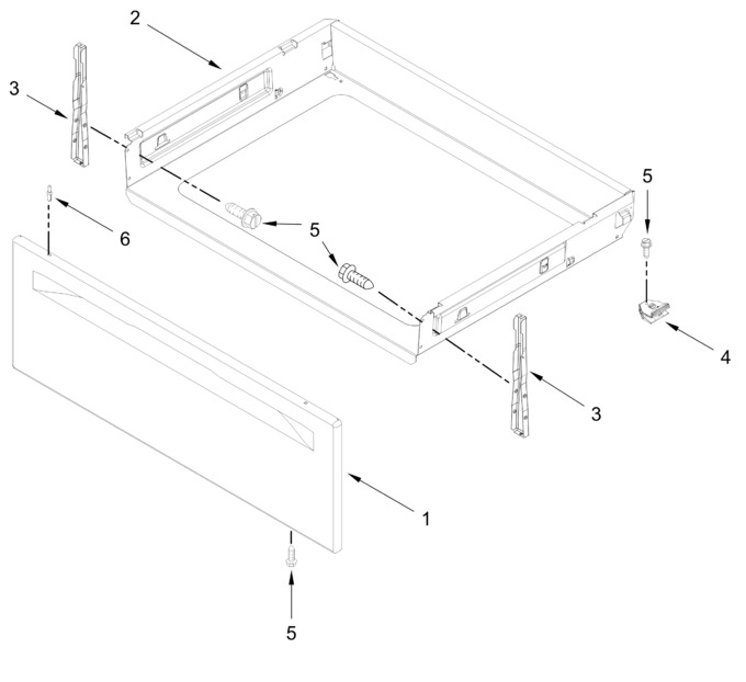Diagram for WFES3330RB2