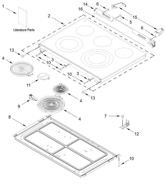 Diagram for YKSES330SPS0