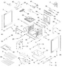 Diagram for Chassis Parts