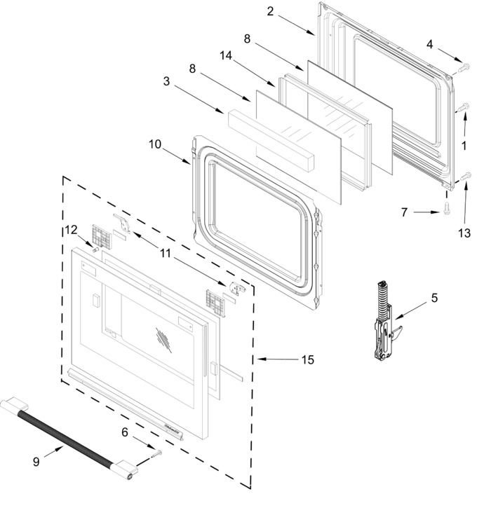 Diagram for YKSES330SPS0