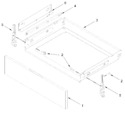 Diagram for Drawer Parts