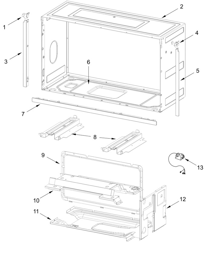 Diagram for WMBT7030SZ00