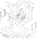 Diagram for Chassis Parts