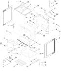 Diagram for Chassis Parts