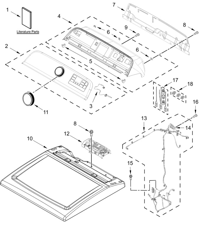 Diagram for MED7205RF0