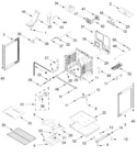 Diagram for Chassis Parts