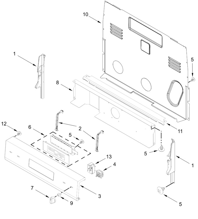 Diagram for YWFES3330RZ2