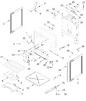 Diagram for Chassis Parts