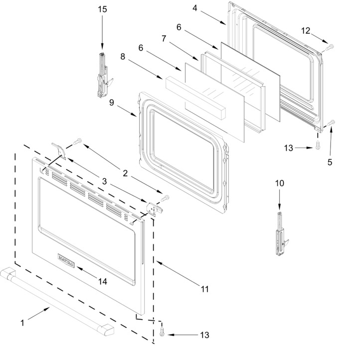 Diagram for MFGS7030SZ0