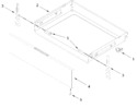 Diagram for Drawer  Parts