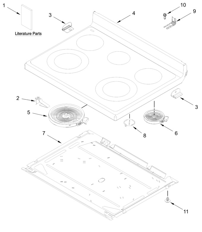 Diagram for WFES3330RW2