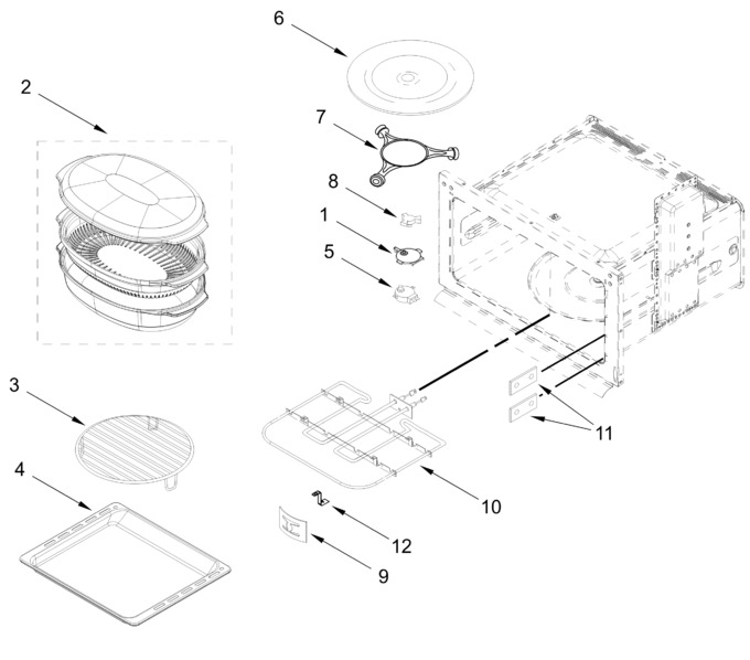 Diagram for KOEC530SPS00