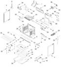 Diagram for Chassis Parts