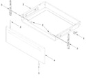 Diagram for Drawer  Parts