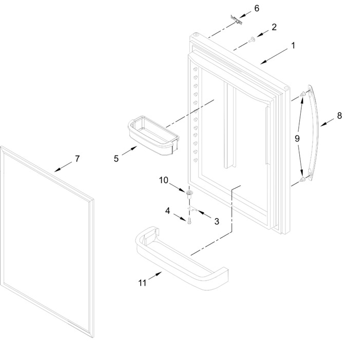 Diagram for WRB322DMHV06