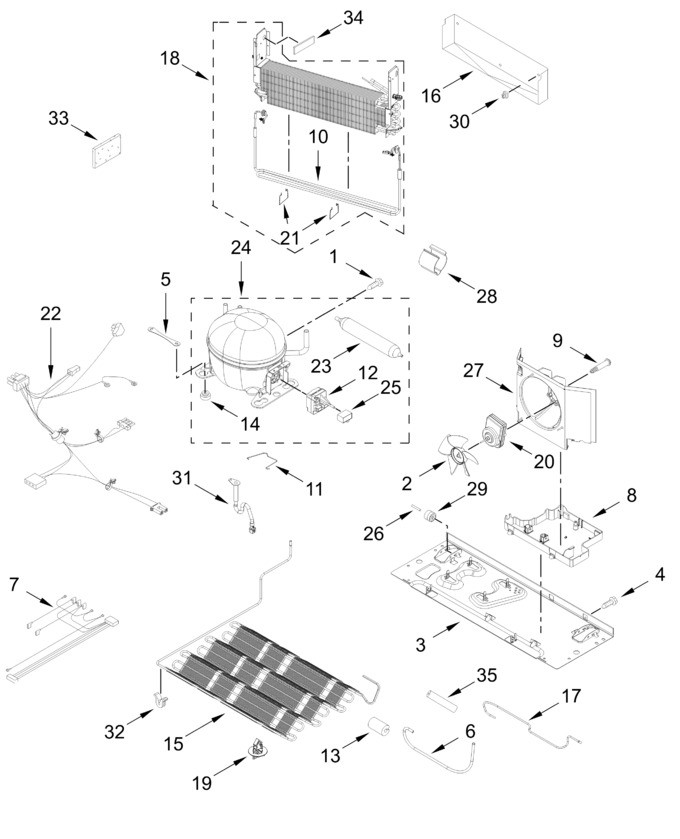 Diagram for WRB322DMHV06
