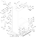 Diagram for Cabinet Parts