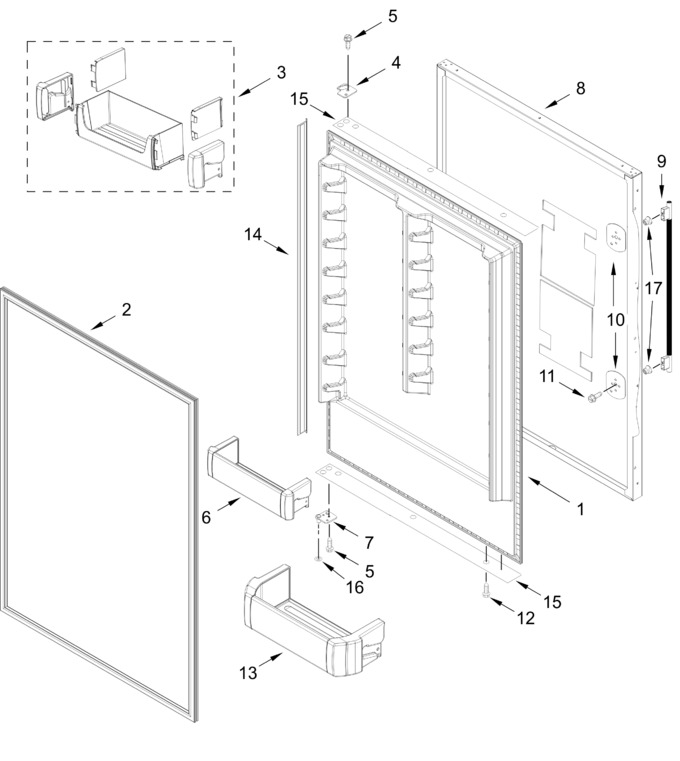 Diagram for KBBR336SPS00