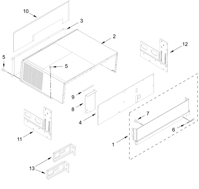 Diagram for KBBR336SPS00