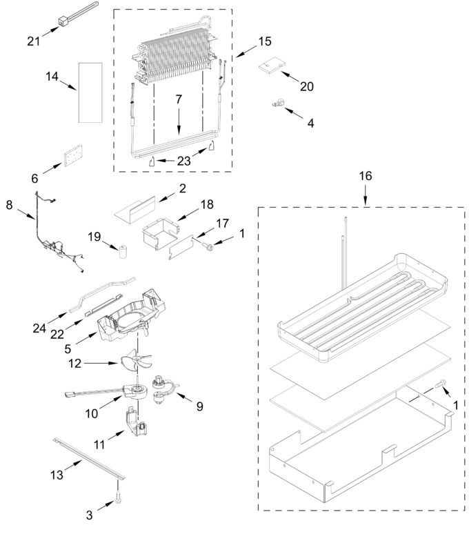 Diagram for KBBR336SPS00