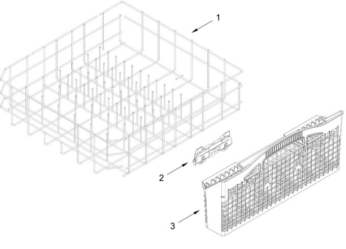 Diagram for WDTA50SAKT4